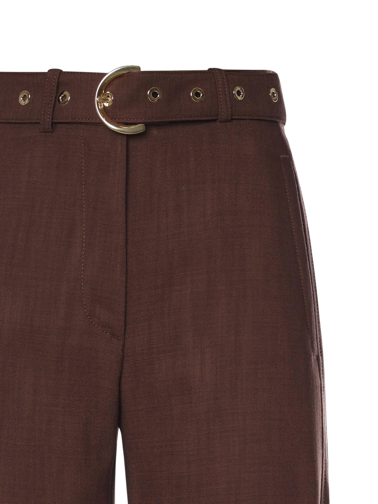 PINKO Pantalone LEXY-Marrone