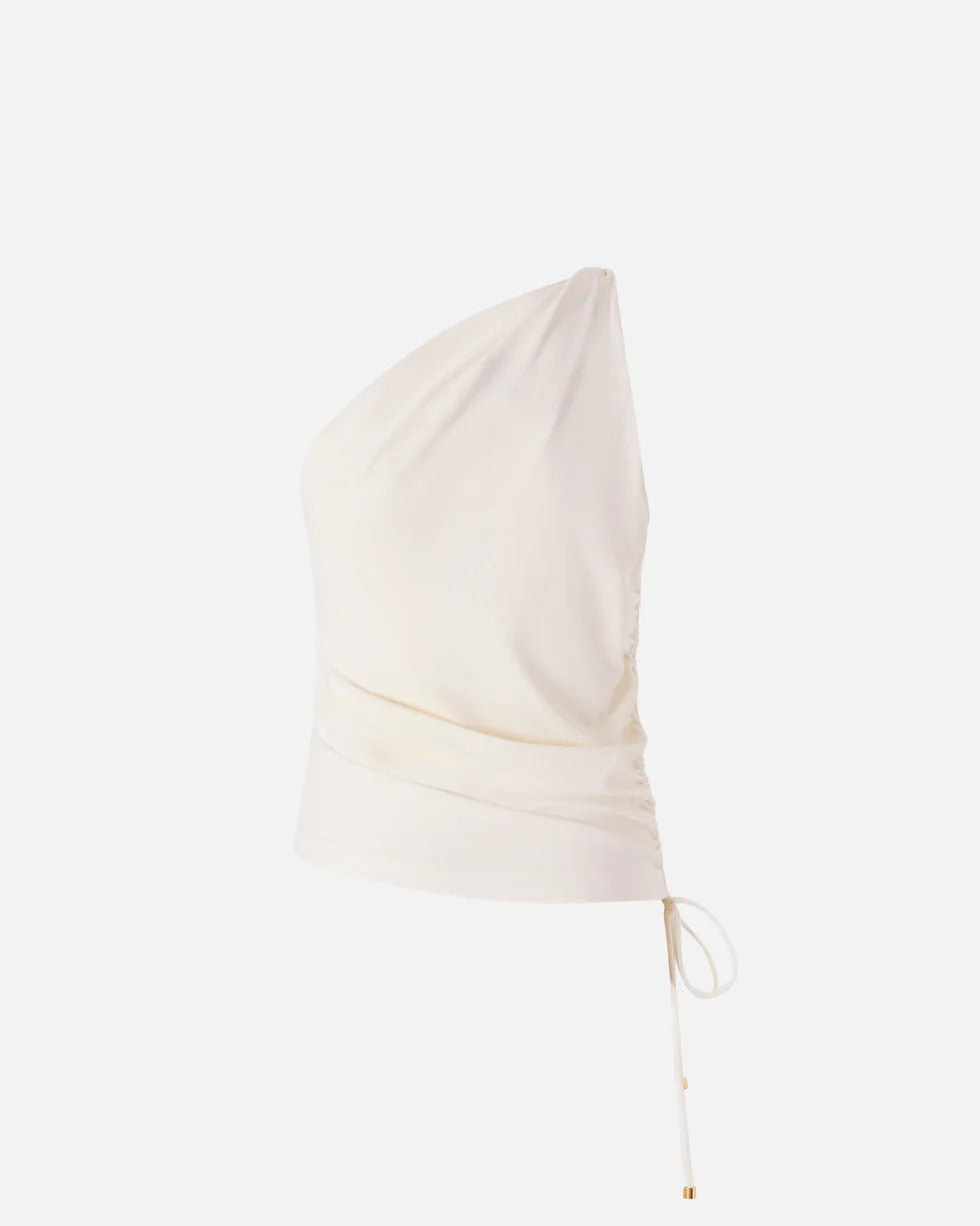 PINKO Top KRISTEL-Bianco