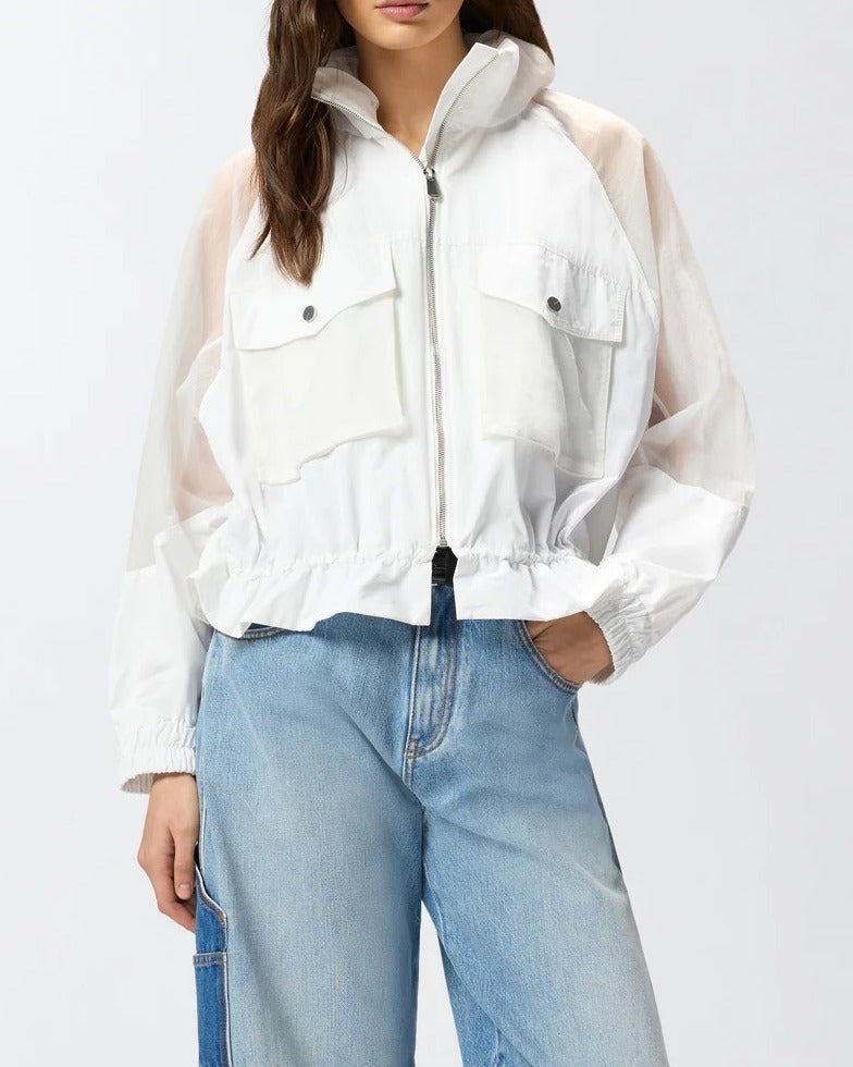 PINKO Giacca BETH-Bianco