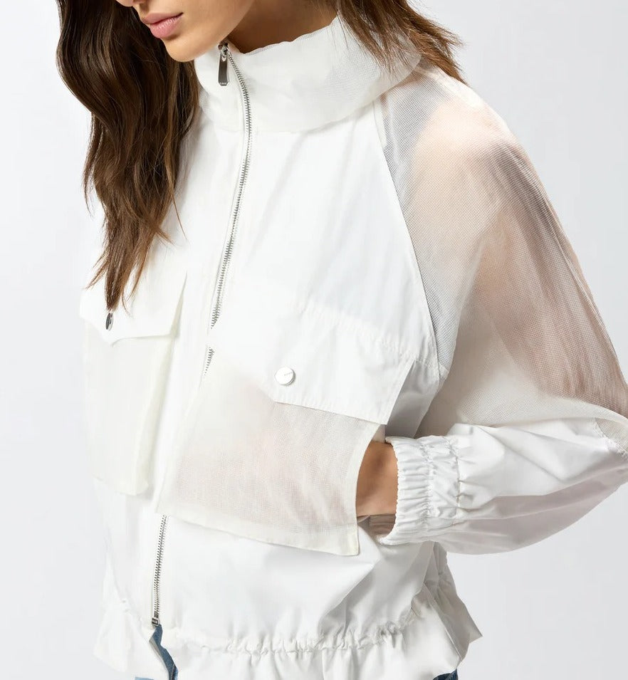 PINKO Giacca BETH-Bianco