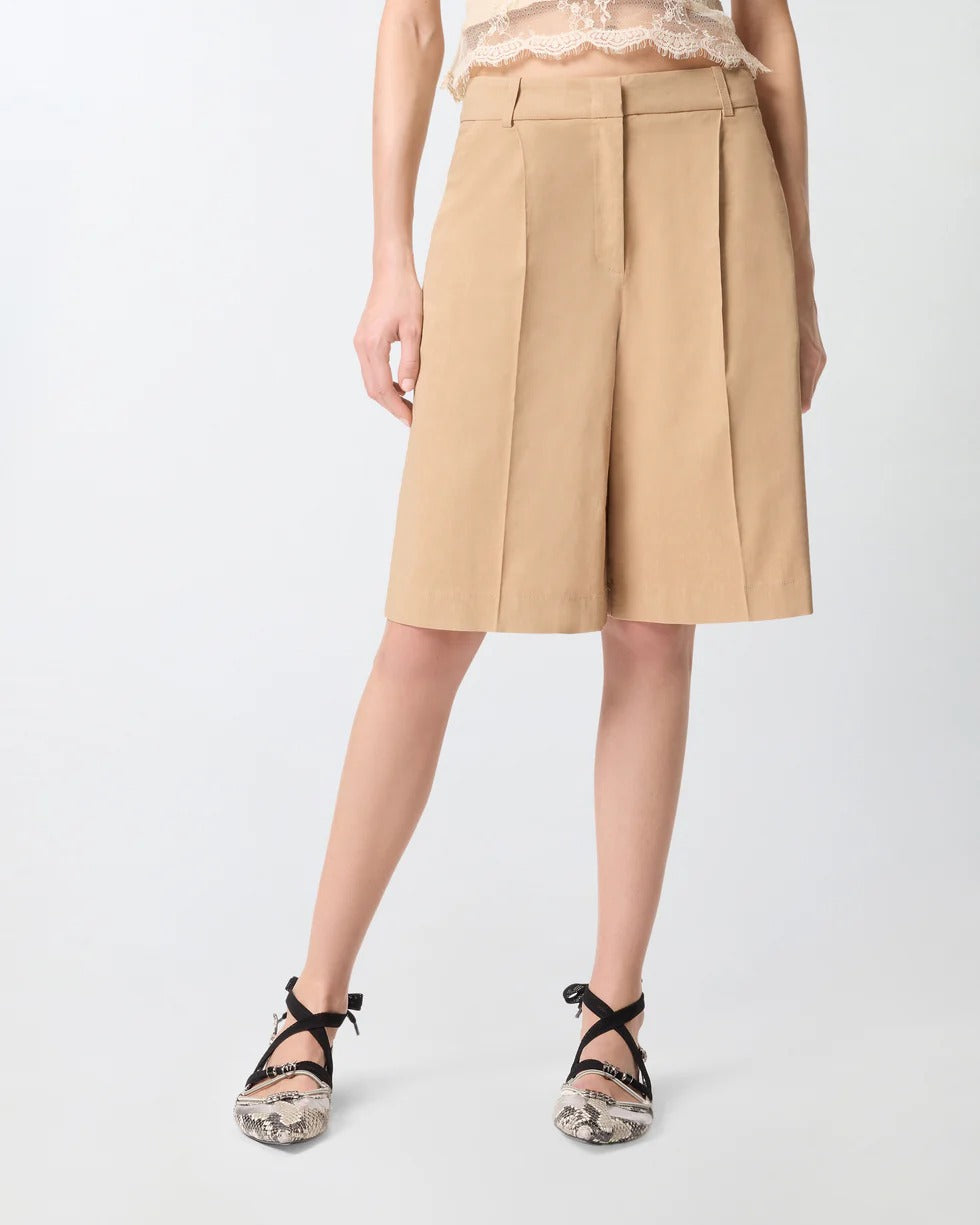 PINKO Bermuda BRYANA-Beige