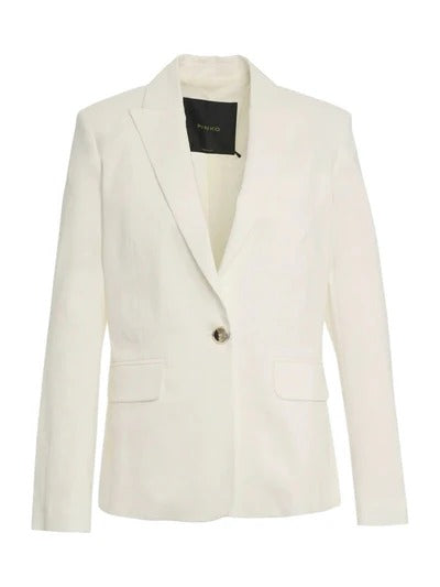 PINKO Giacca FREDA-Bianco