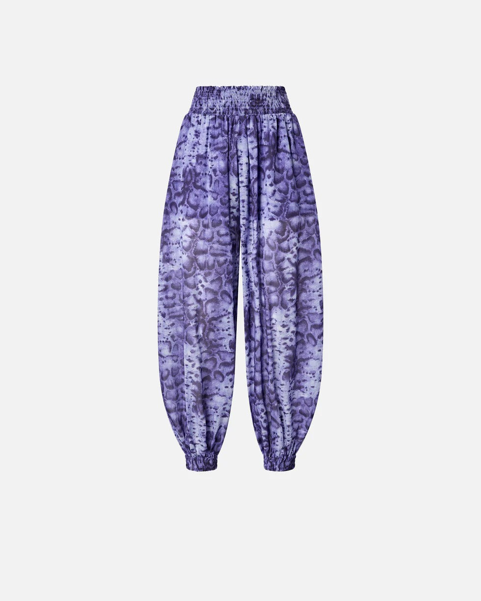 PINKO Pantalone BORE-Viola