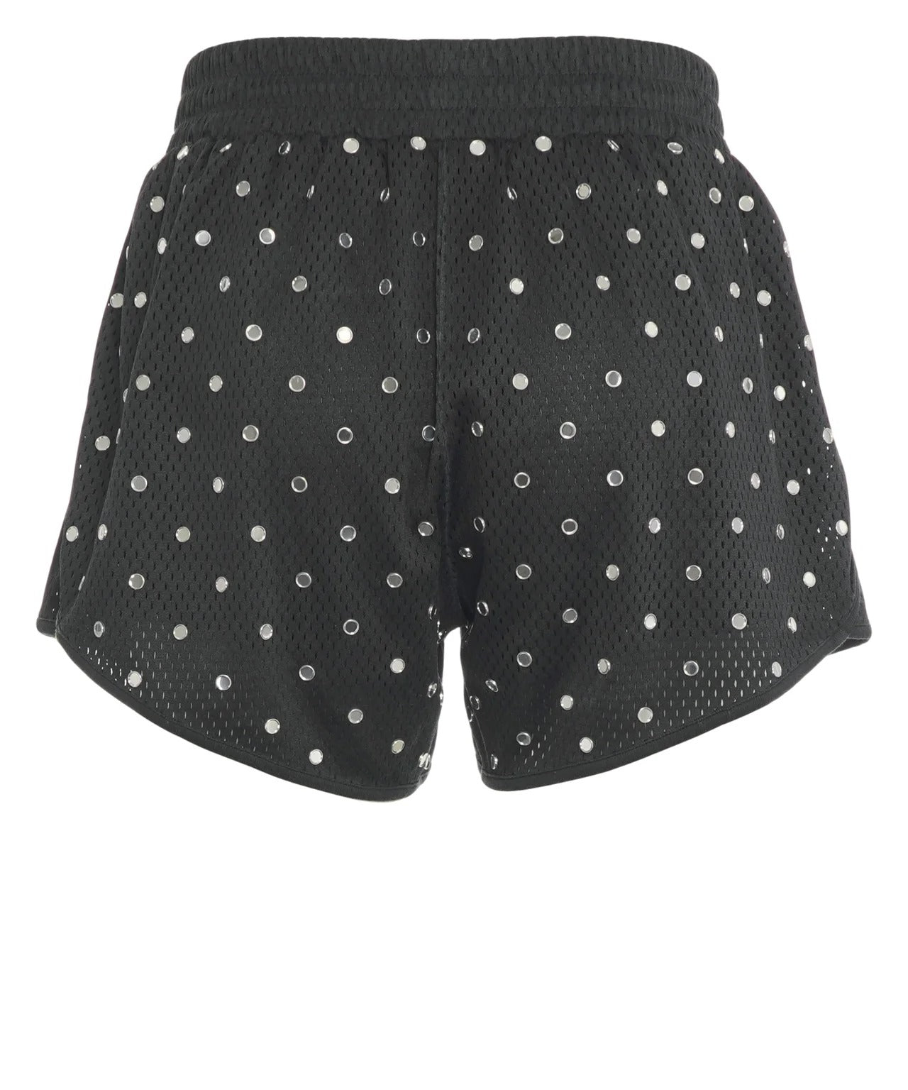 PINKO SHORTS ESPERIA-Grigio Scuro