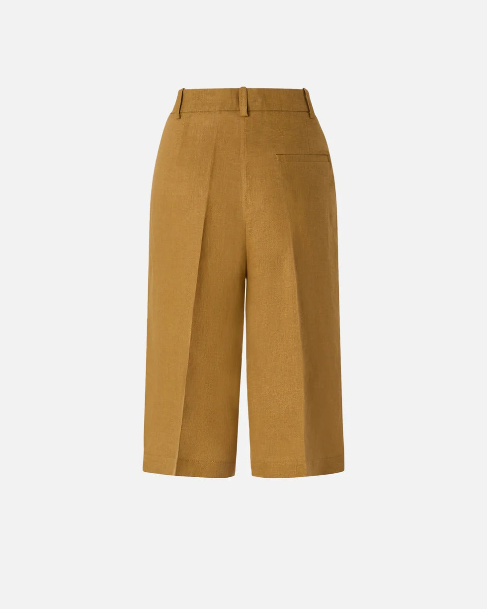 PINKO BERMUDA CATTOLICA-Marrone