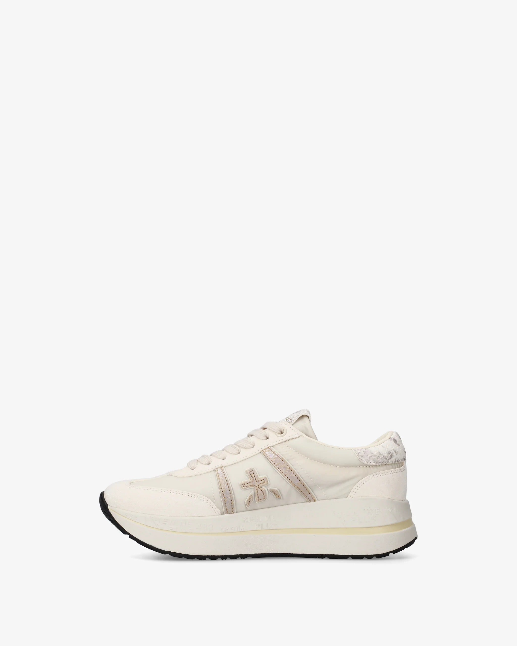 PREMIATA Sneaker Donna BETHCOIN 8145-Off White