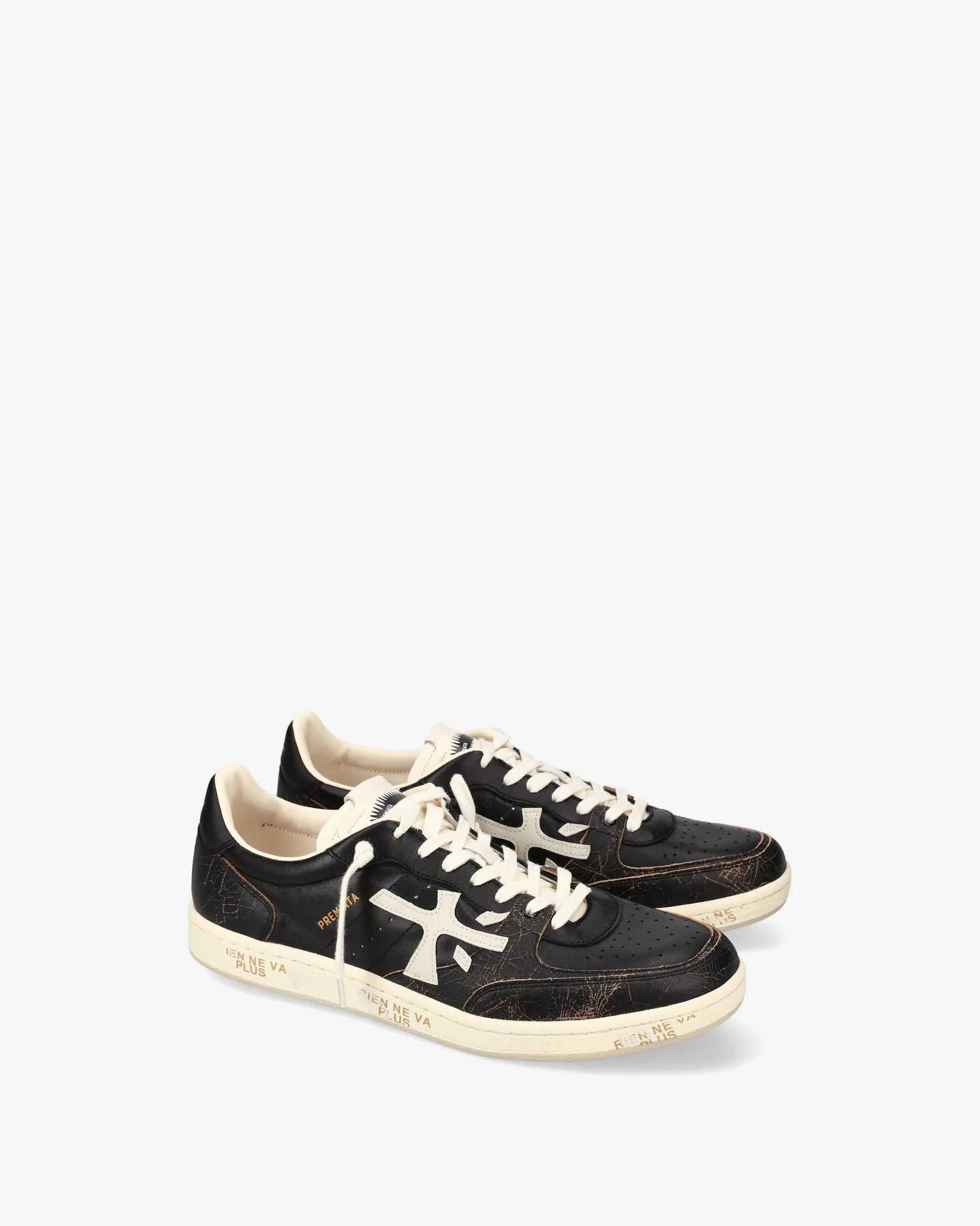 PREMIATA Sneaker Uomo BSKT CLAY 7265-Nero