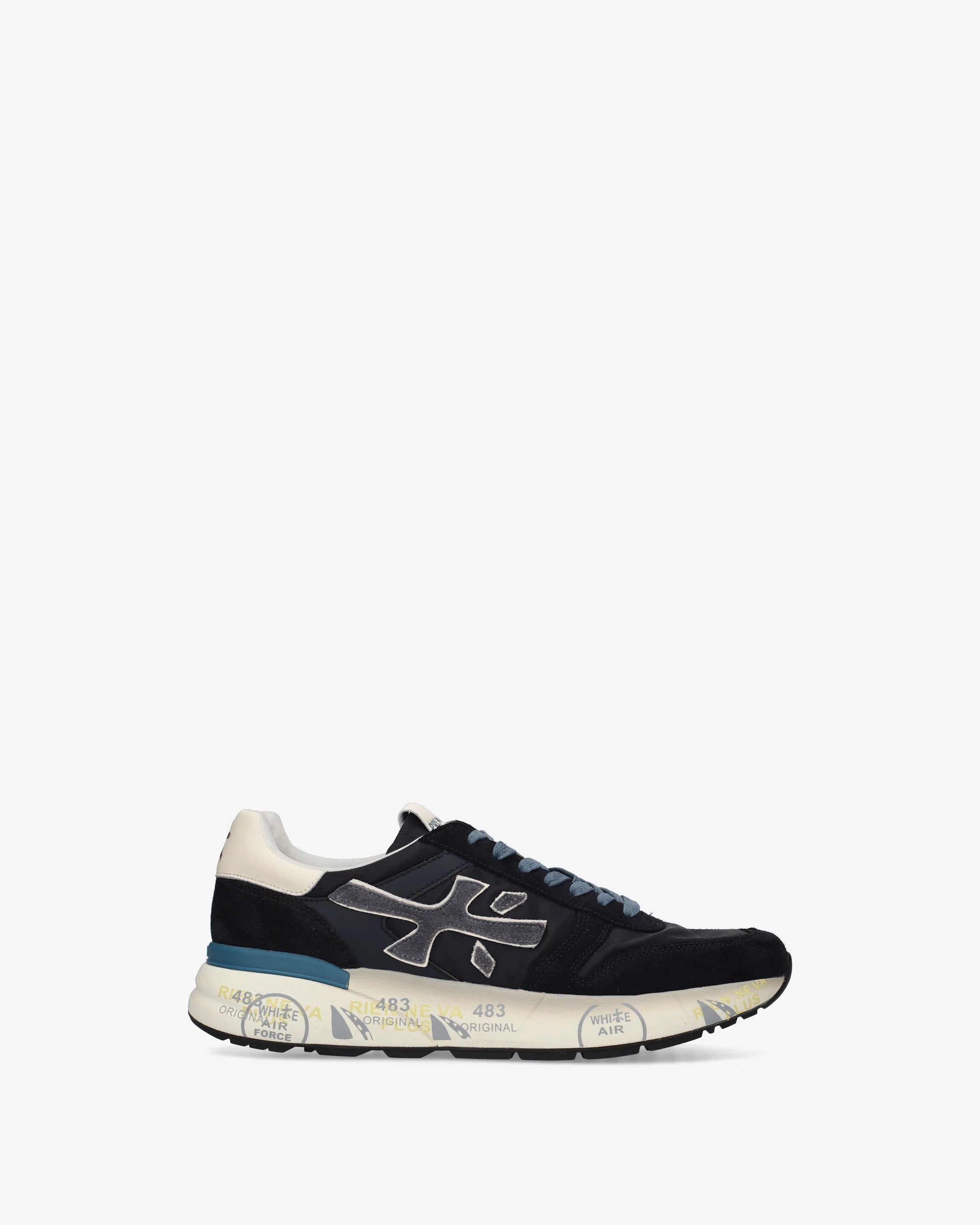 PREMIATA Sneaker Uomo MICK 7716-Blue
