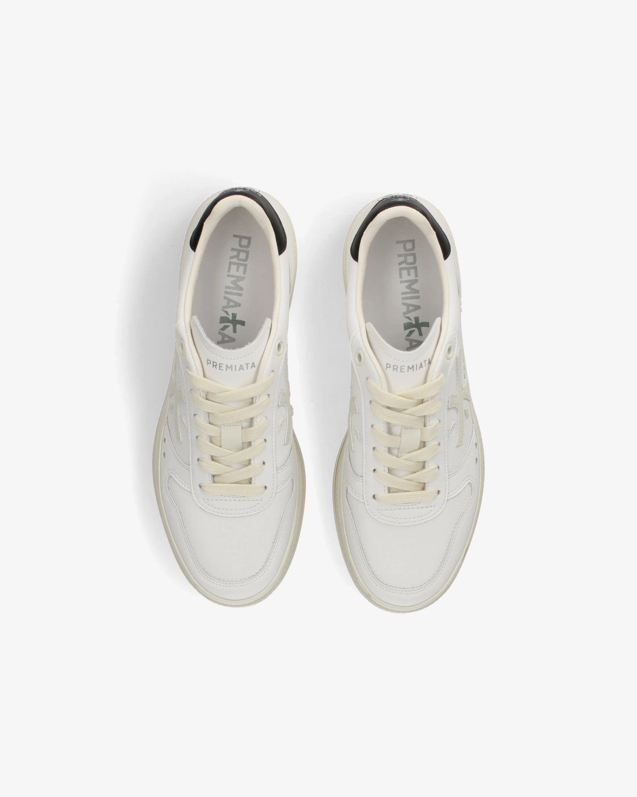 PREMIATA Sneaker Donna Micol 8197-Bianco