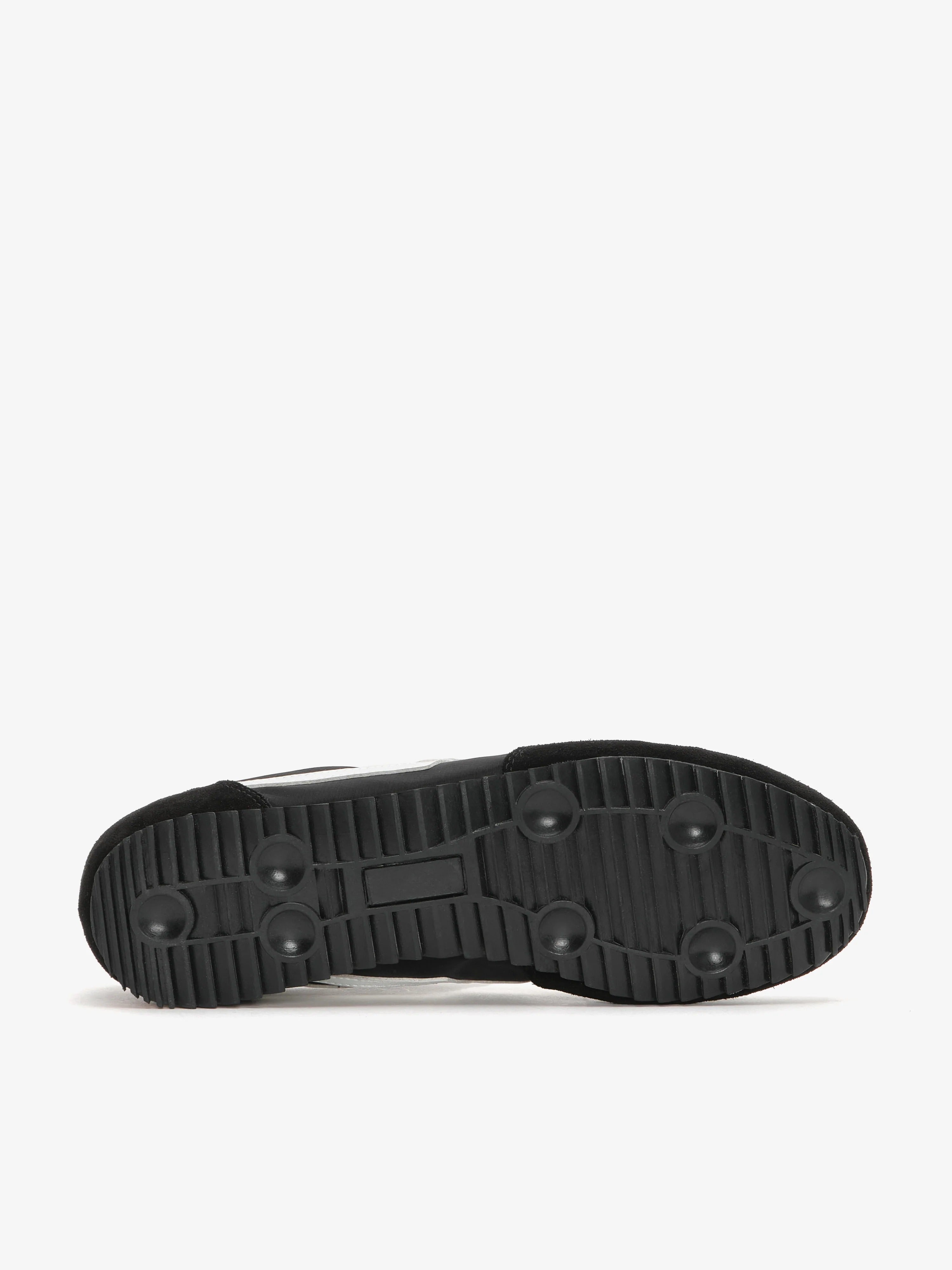 PRO-KEDS Sneaker Uomo Racer 77-Black White