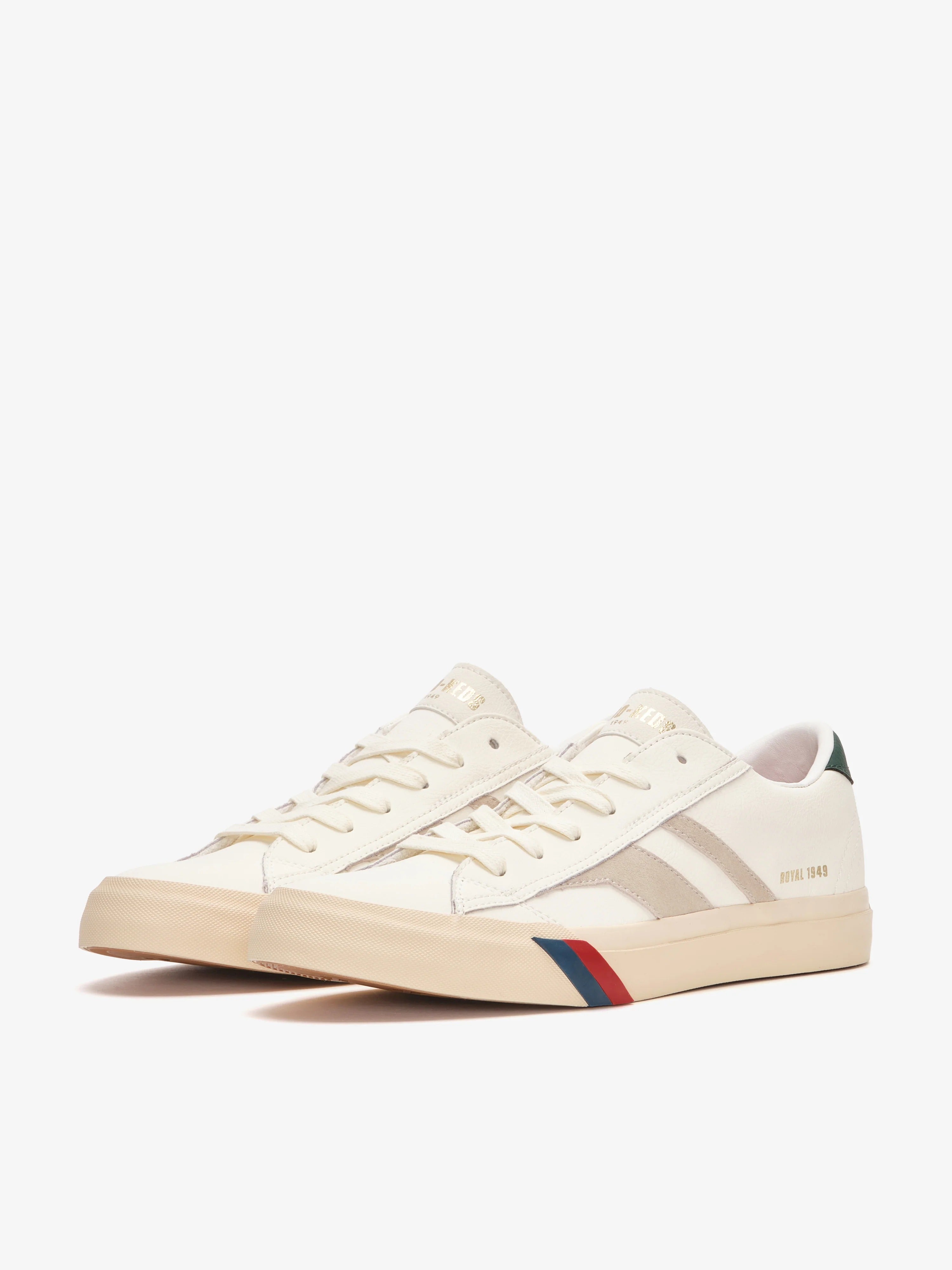 PRO-KEDS Sneaker Uomo Royal Classic-Cream Sand