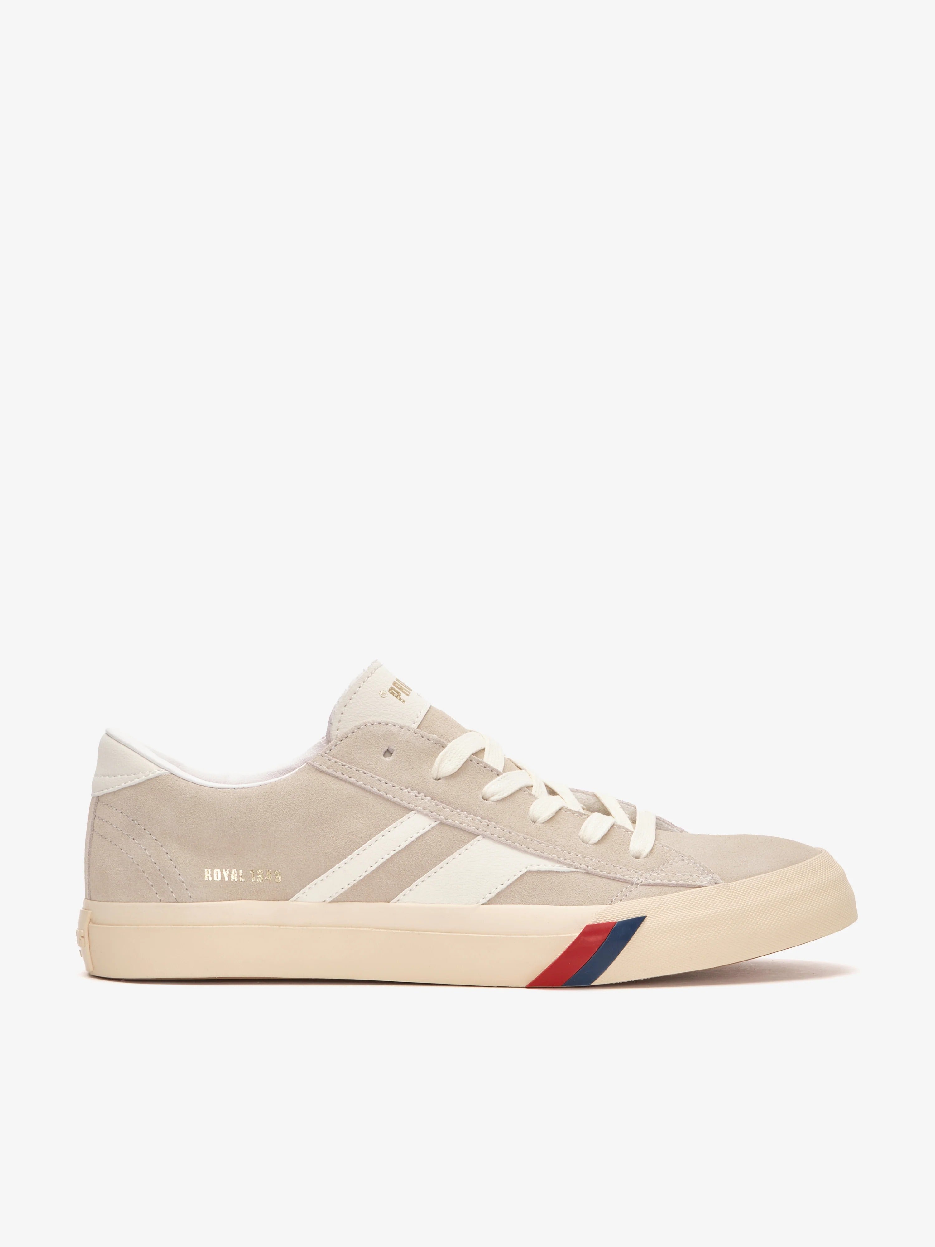 PRO-KEDS Sneaker Uomo Royal Classic-Sand White