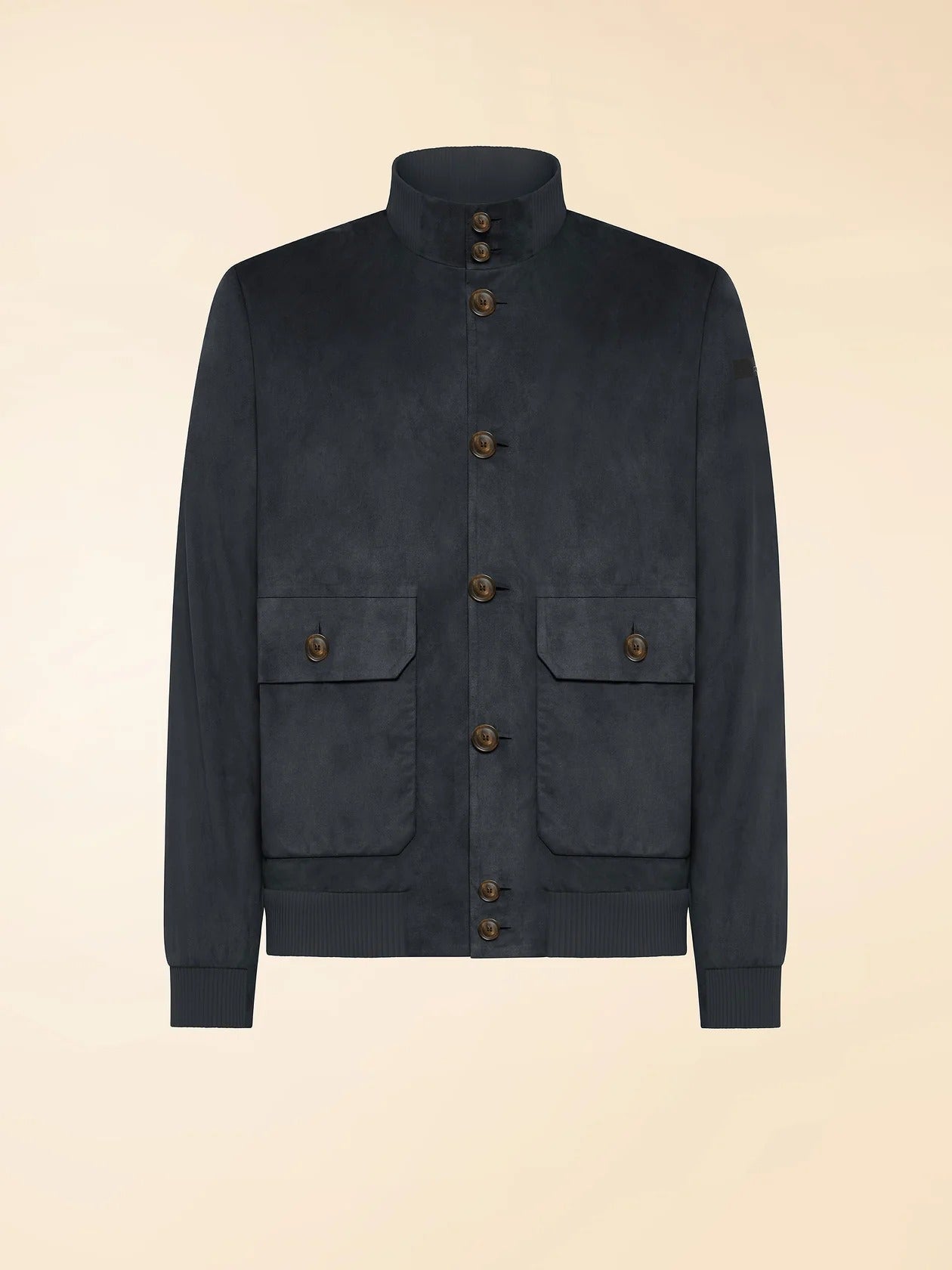 RRD GIACCA Uomo NABUCCO Val-Blue Black