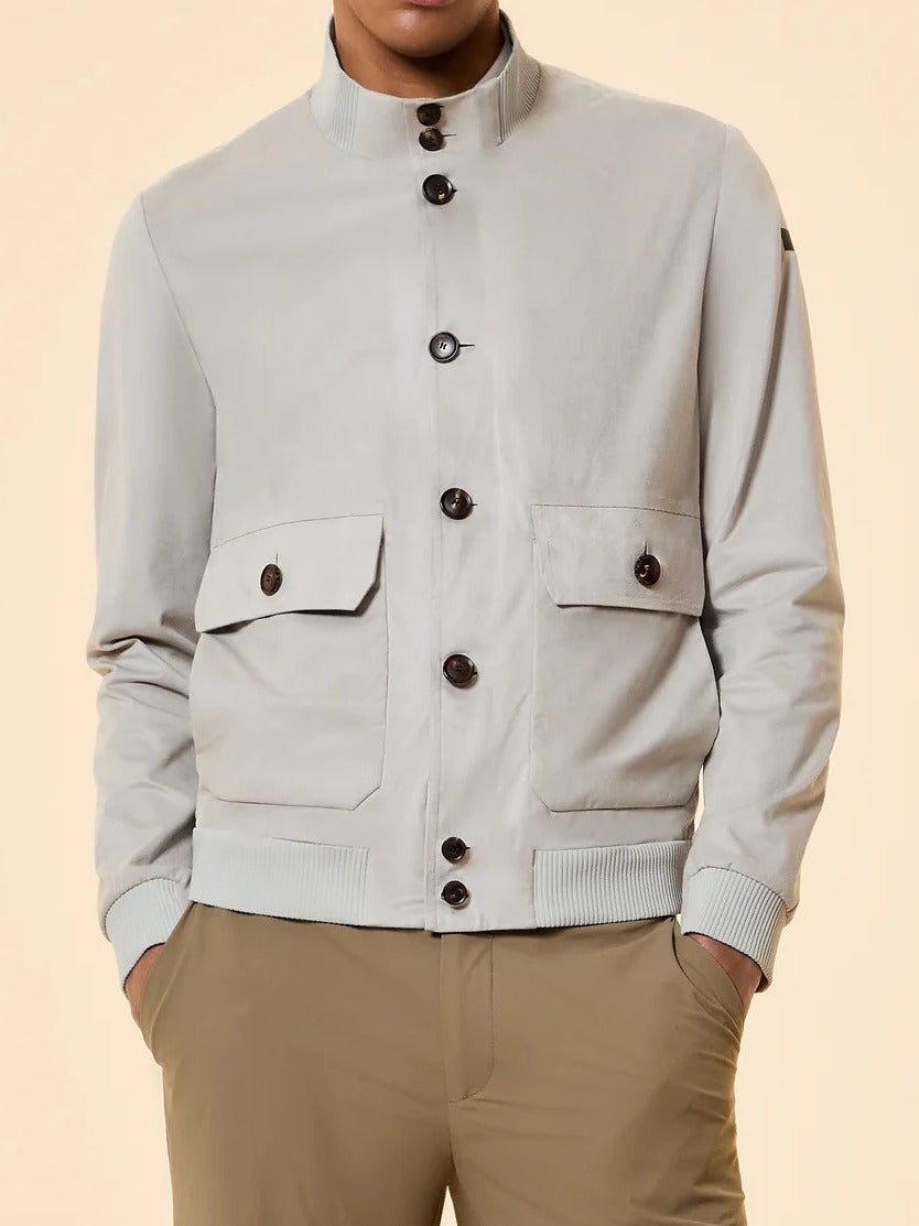 RRD GIACCA Uomo NABUCCO Val-White Sand