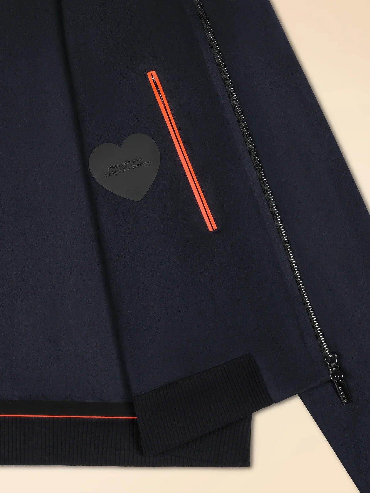 RRD GIACCA Uomo NABUCCO-Blue Black