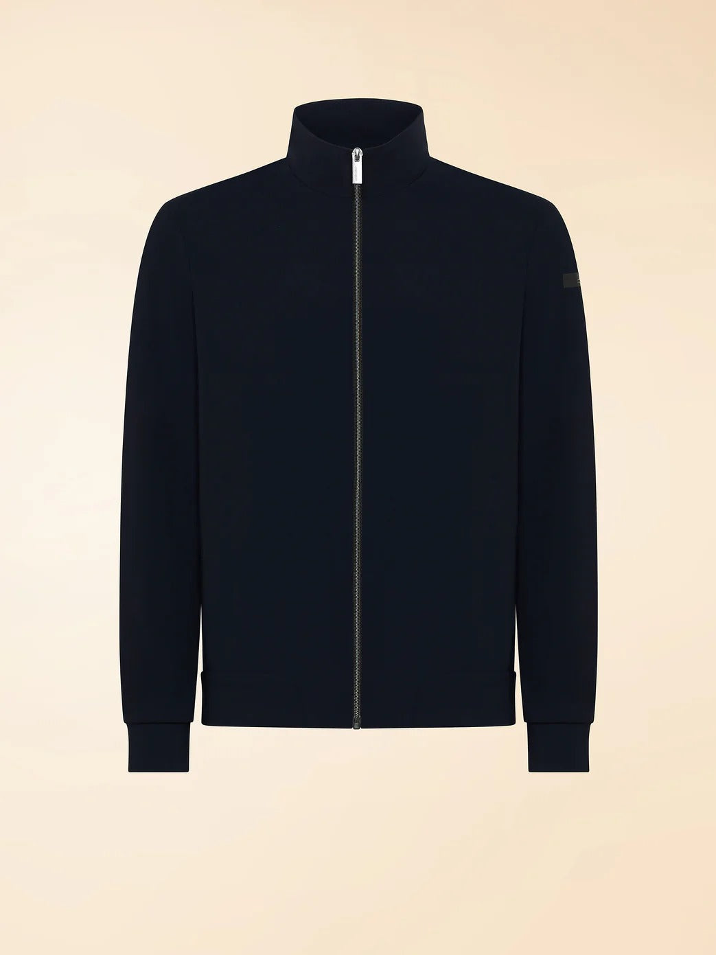RRD Felpa Uomo SURFLEX FULL ZIP-Blue Black