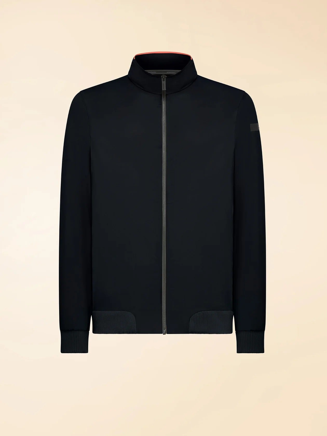 RRD Felpa Uomo SURFLEX SOFT FULL ZIP-Blue Black