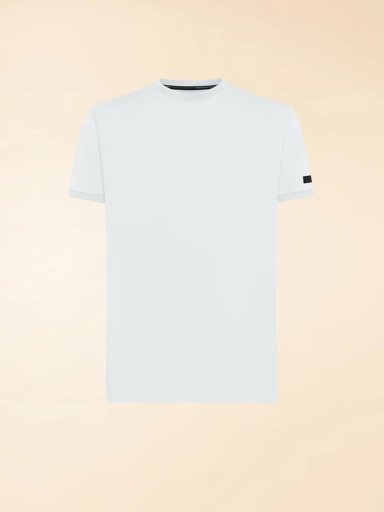 RRD T-Shirt Uomo OXFORD GDY-White