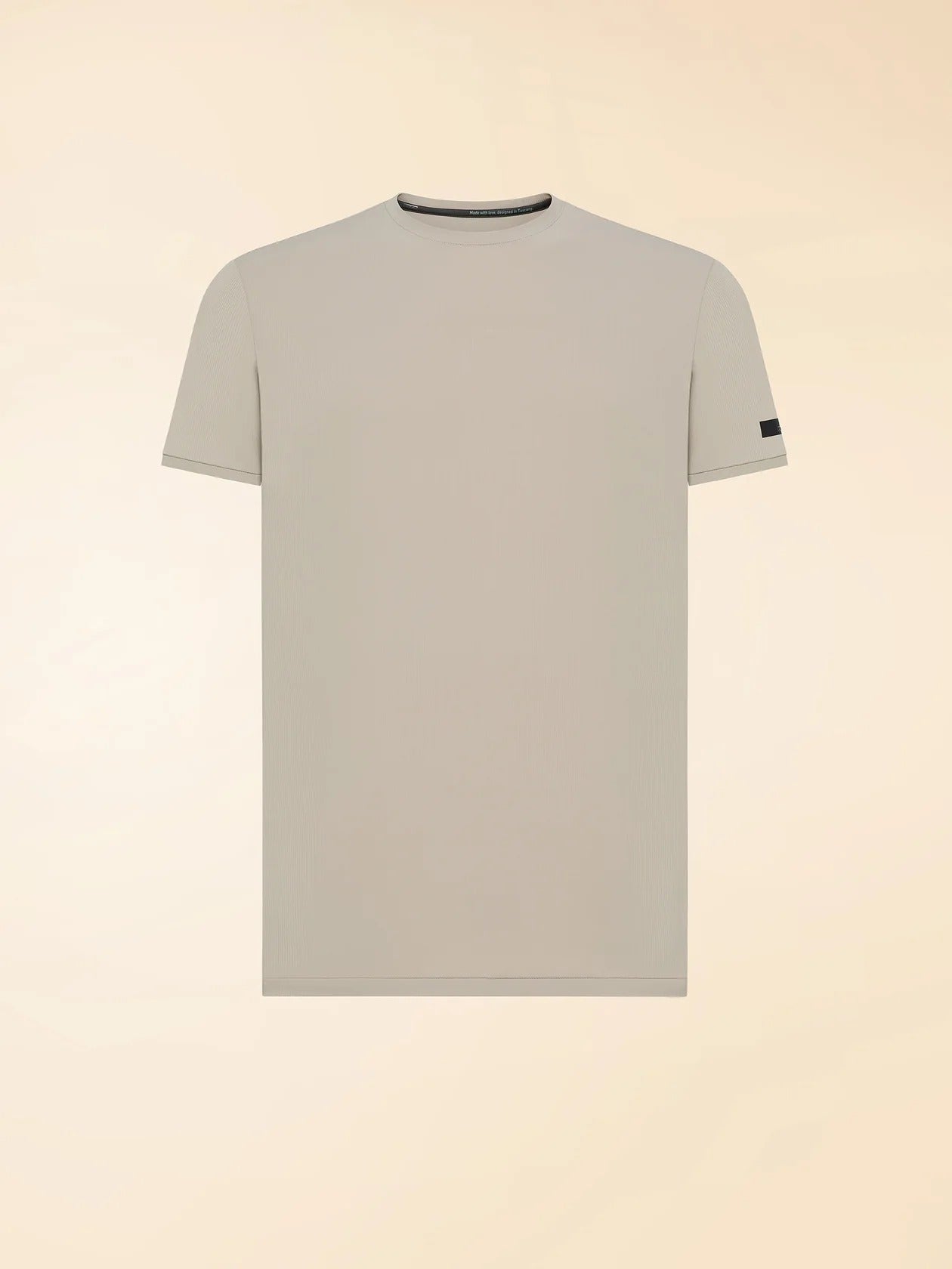 RRD T-Shirt Uomo RIB-White Sand