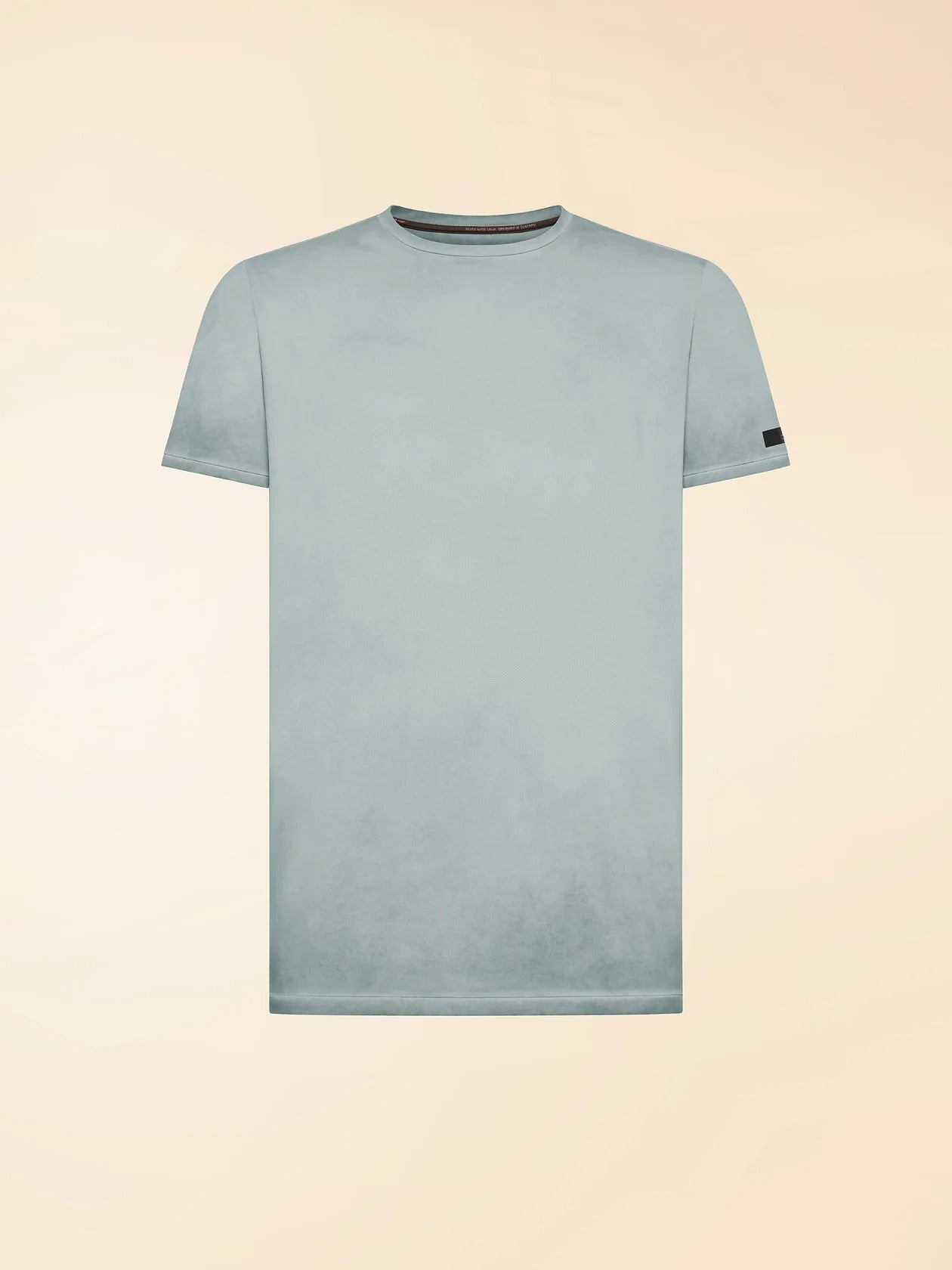 RRD T-Shirt Uomo OXFORD ICE-Light Blue