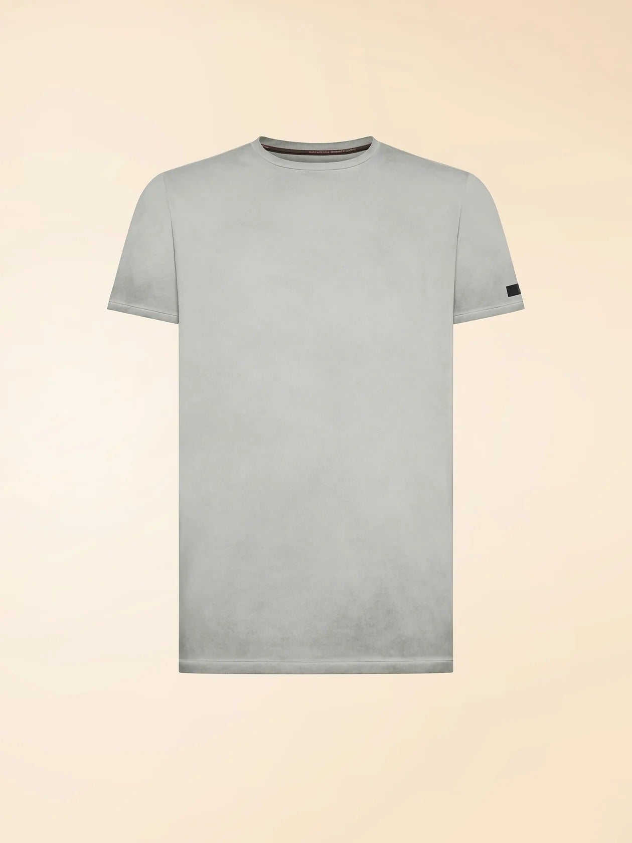 RRD T-Shirt OXFORD ICE-White Sand