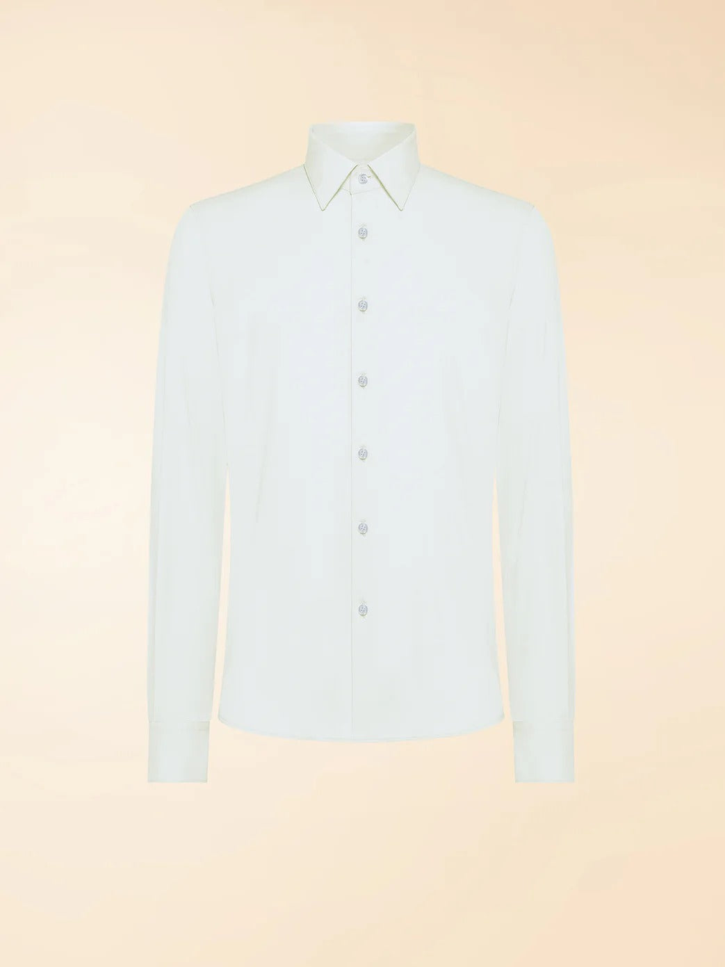 RRD CAMICIA Uomo OXFORD-Bianco