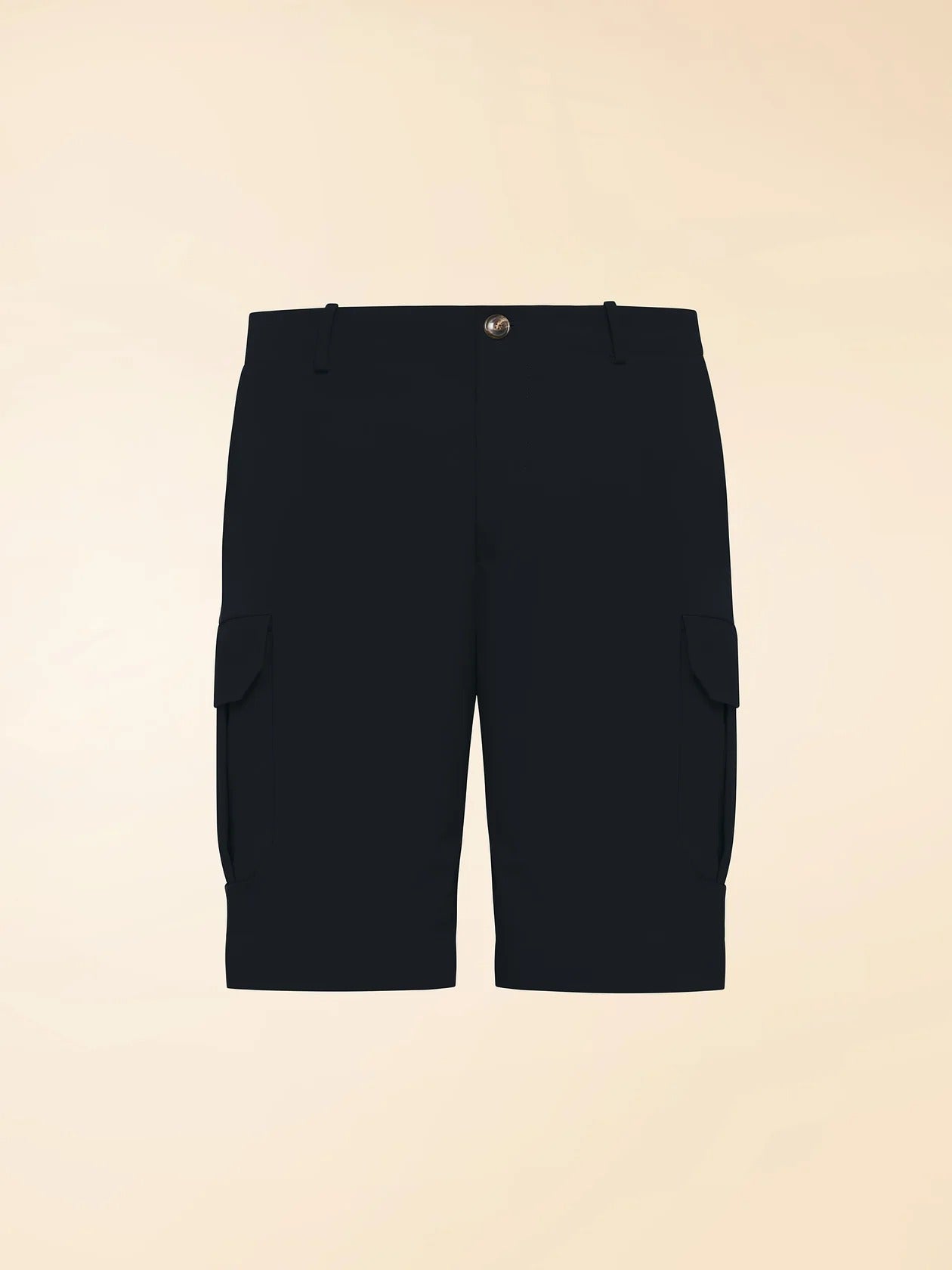 RRD Bermuda Uomo SURFLEX CARGO-Blue Black