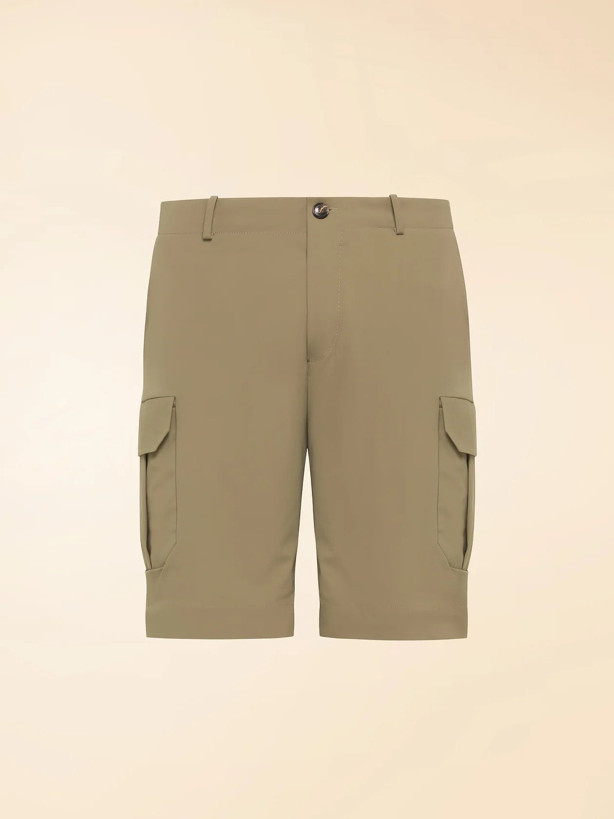 RRD Bermuda Uomo SURFLEX CARGO-Tobacco