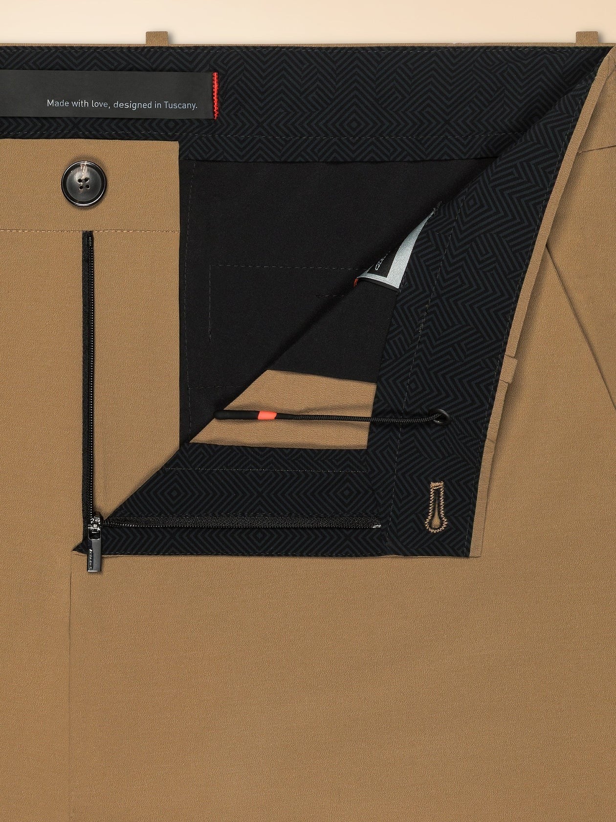 RRD Pantalone Uomo TERZILIGHT CHINO JO-Toupe