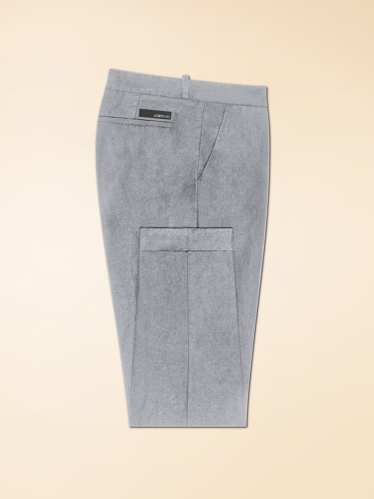 RRD Pantalone Uomo Lynco Chino-Light Blue