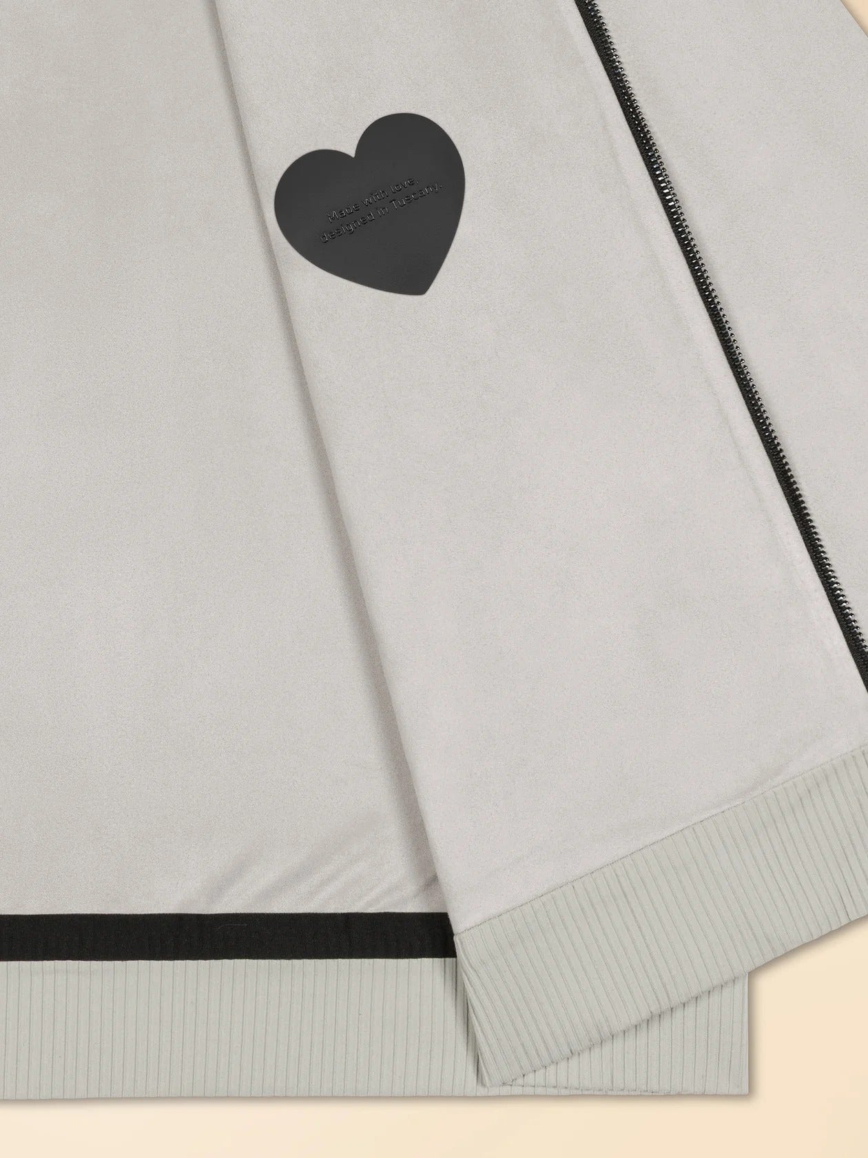 RRD Bomber Donna NABUCCO-White Sand