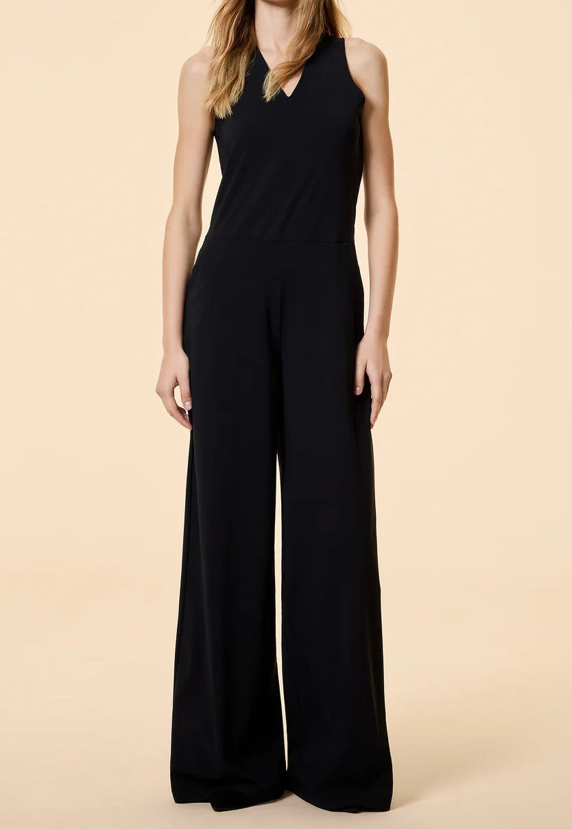 RRD Jumpsuit Donna Surflex Light Tuta Wom Dress-Black