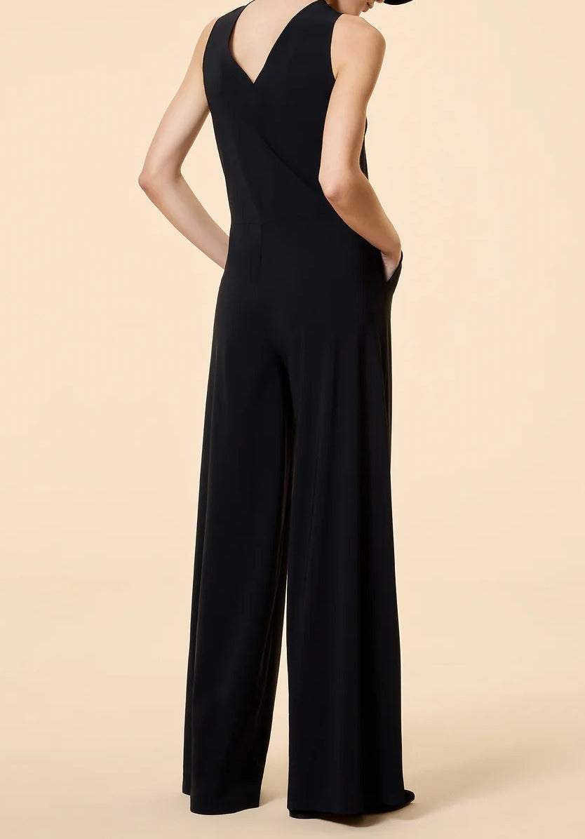 RRD Jumpsuit Donna Surflex Light Tuta Wom Dress-Black