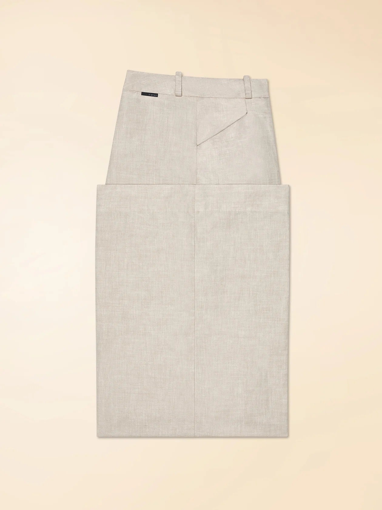 RRD Pantalone Donna Lynco Livia-White Sand