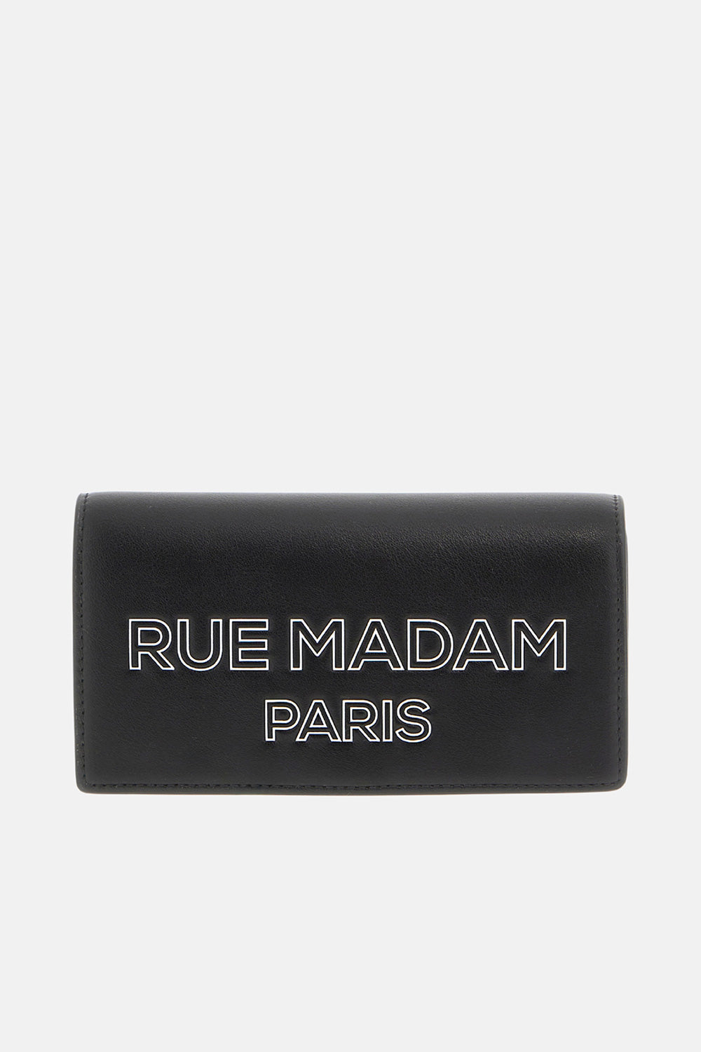 RUE MADAM Borsa THE CASE SPRING-Black