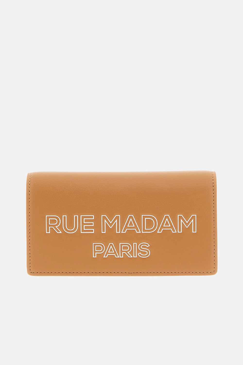 RUE MADAM Borsa THE CASE SPRING-Cognac