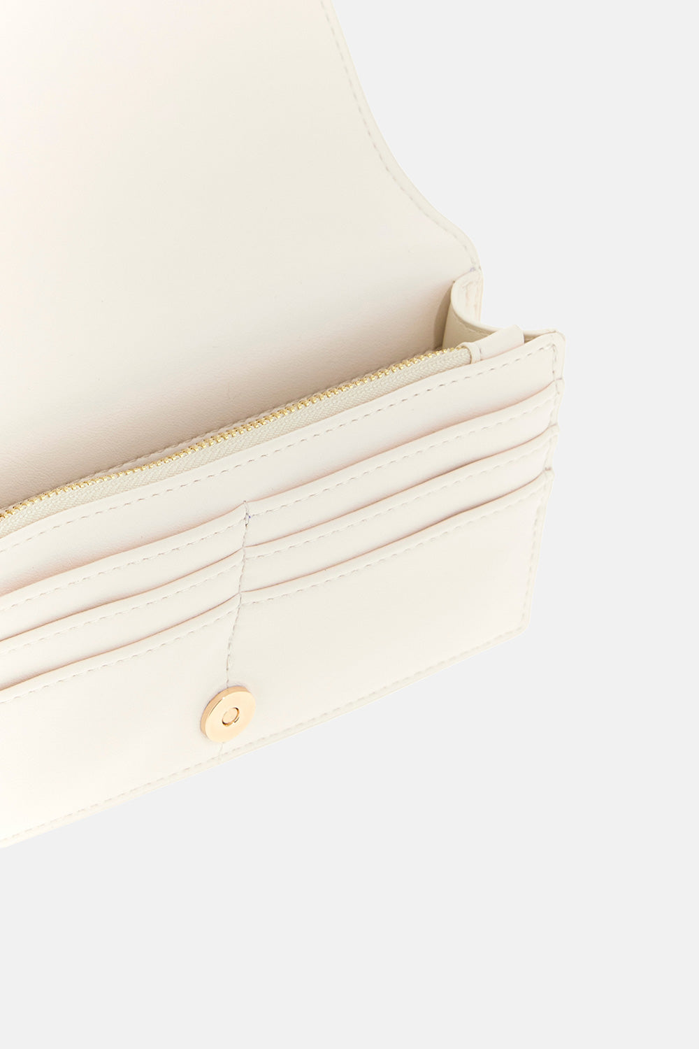 RUE MADAM Borsa THE CASE SPRING-Off White