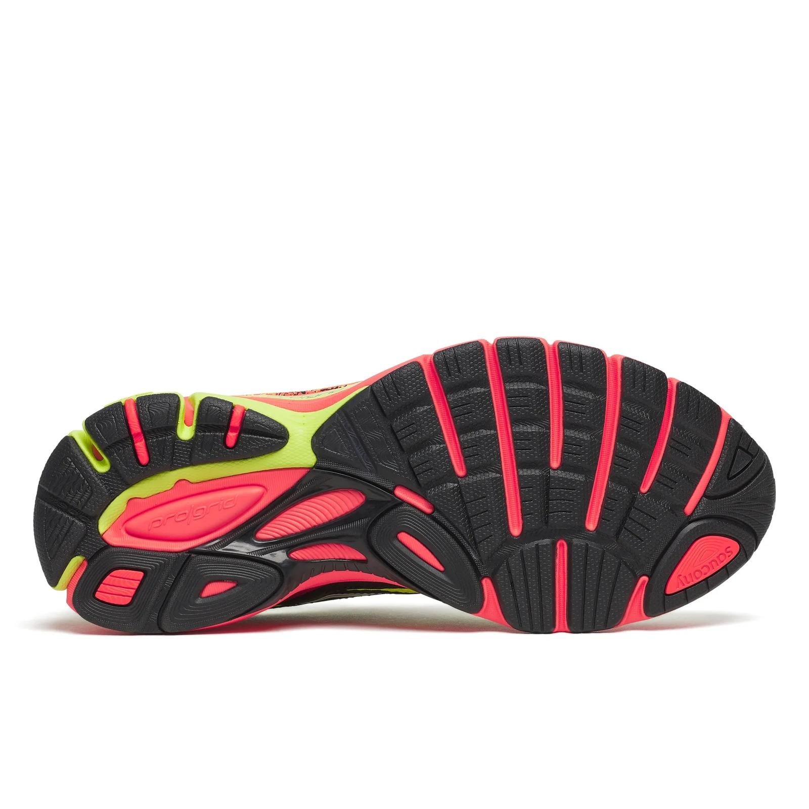 SAUCONY Sneaker Uomo PROGRID GUIDE 7 Hi Octane-Canary