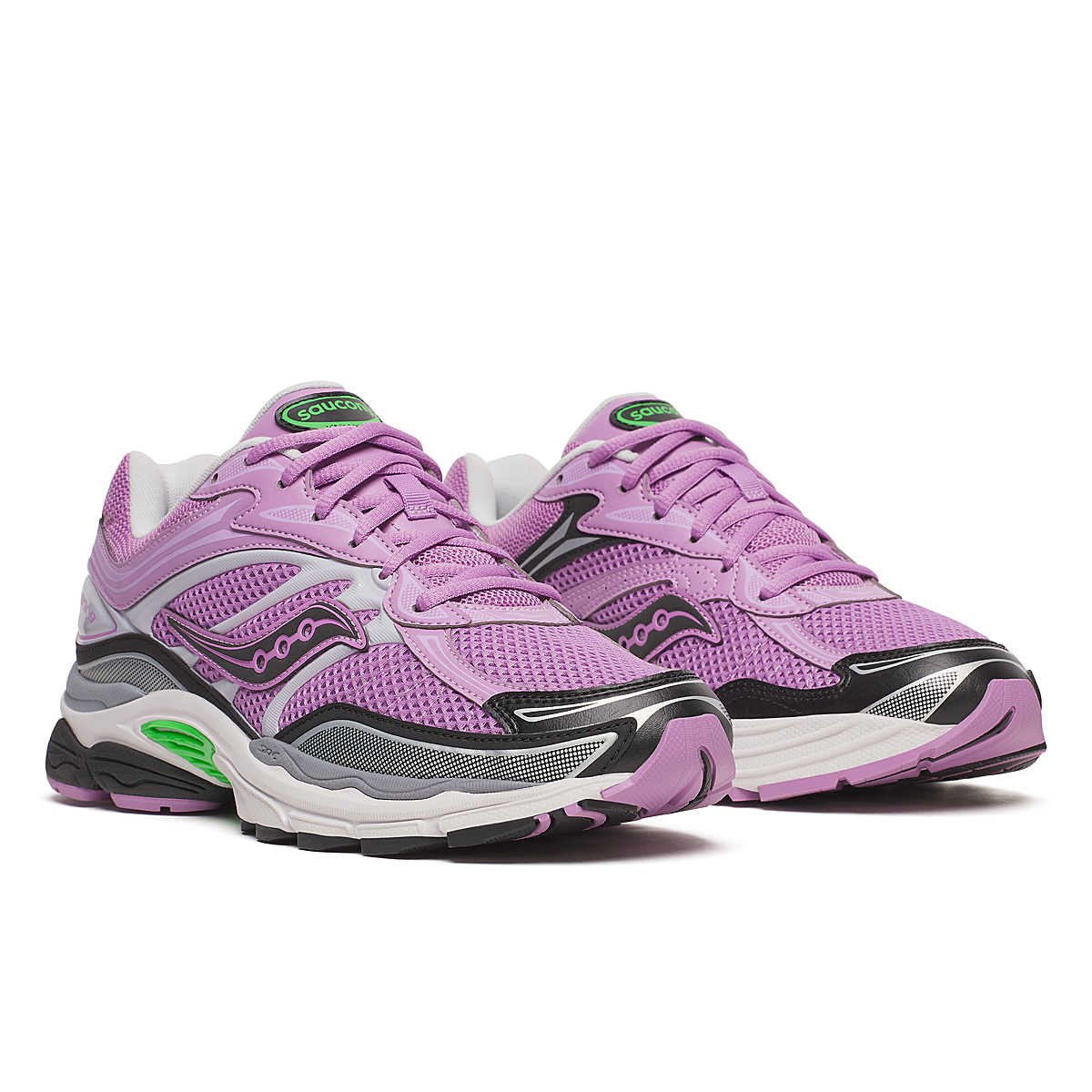 SAUCONY Sneaker Donna PROGRID OMNI 9 TMY-Smoky Grape