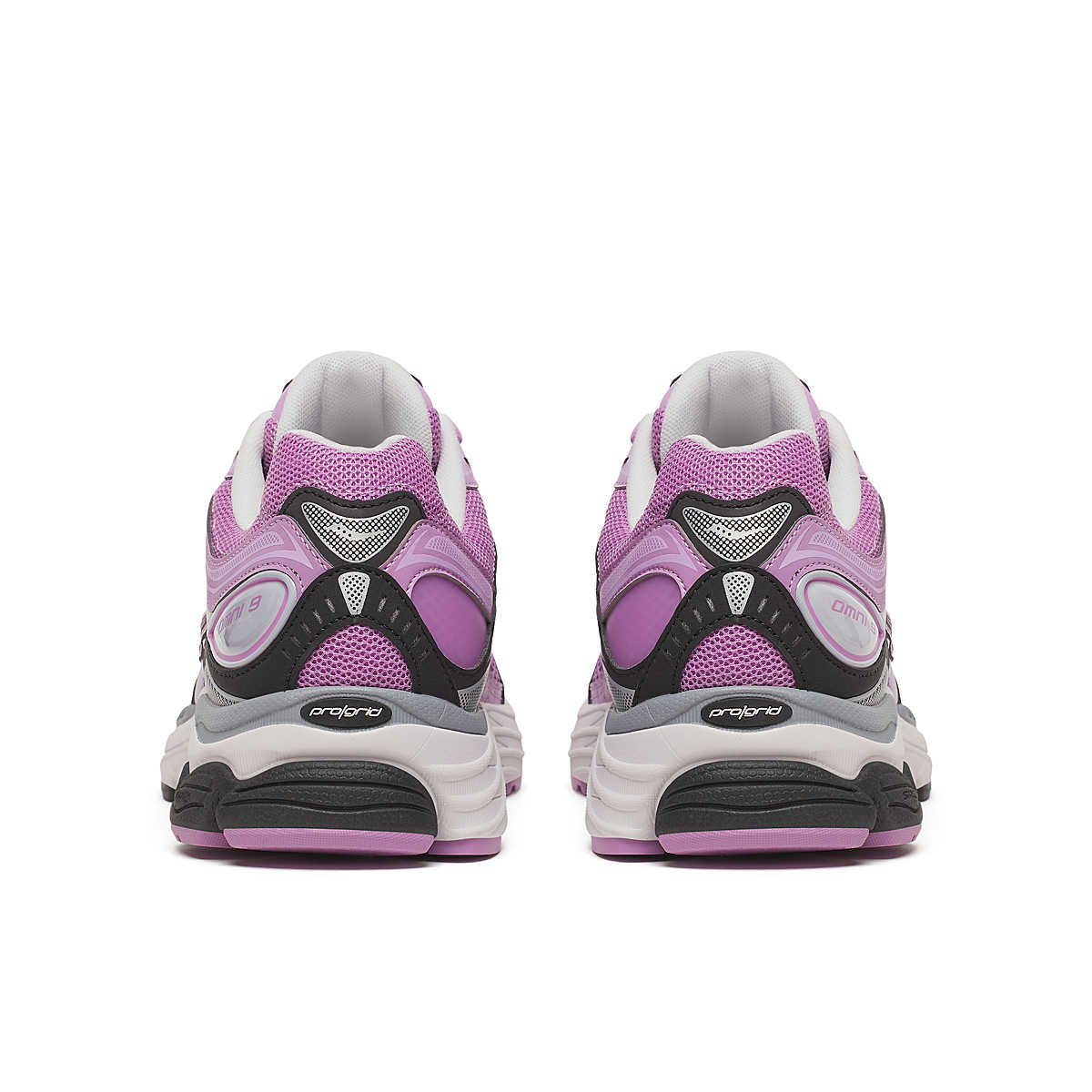 SAUCONY Sneaker Donna PROGRID OMNI 9 TMY-Smoky Grape