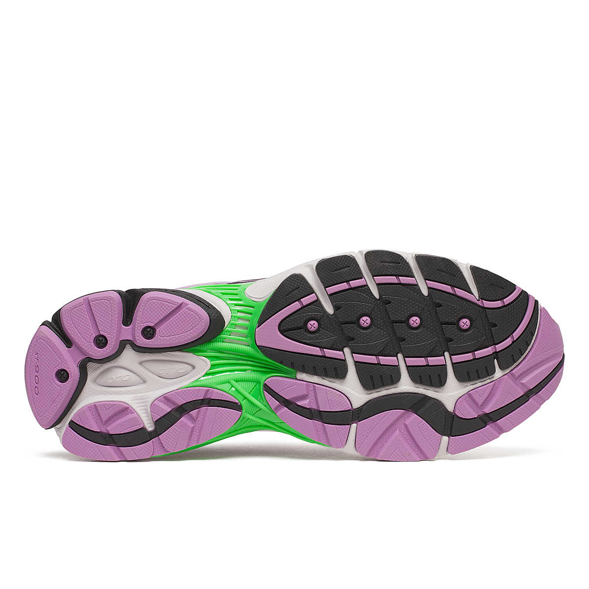SAUCONY Sneaker Donna PROGRID OMNI 9 TMY-Smoky Grape