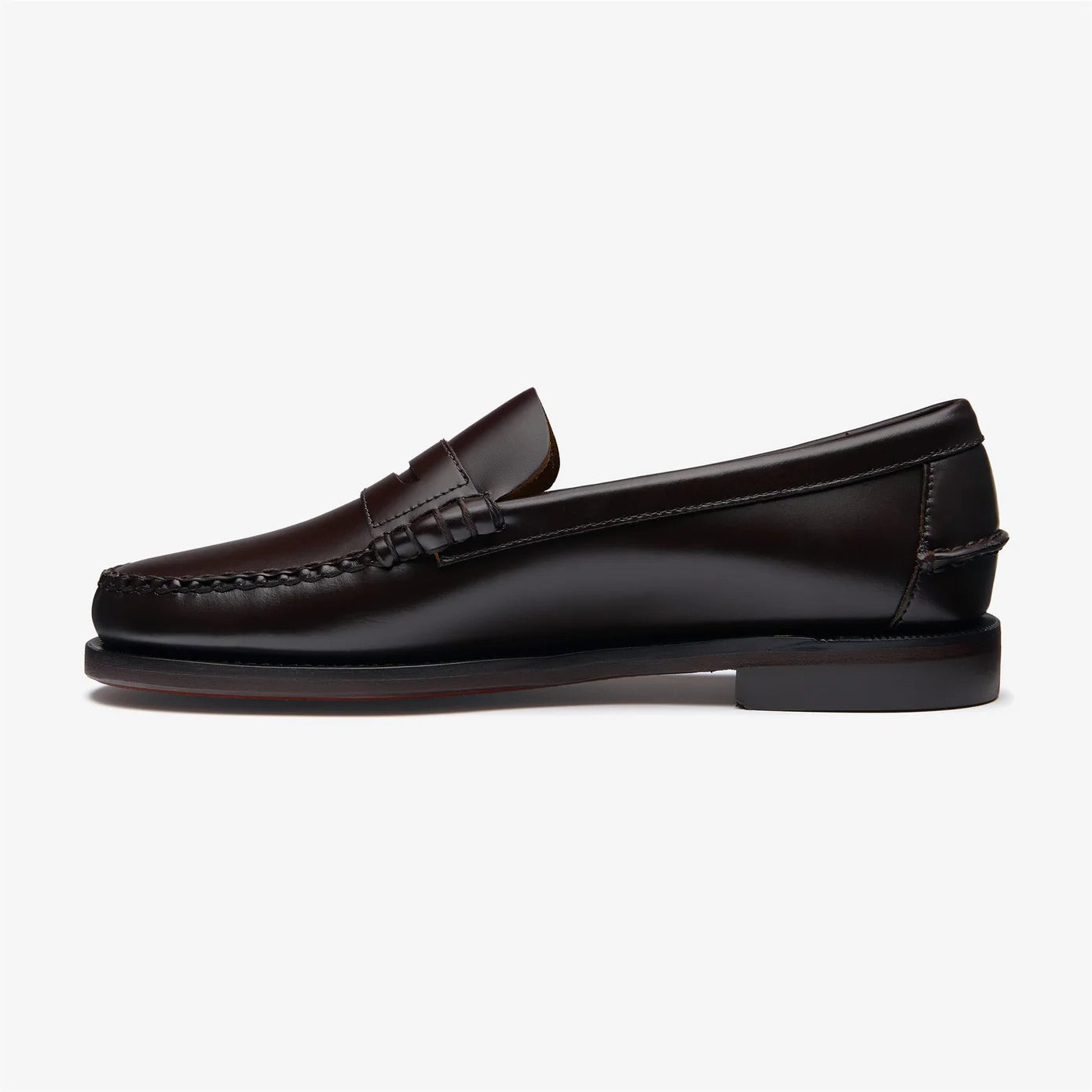 SEBAGO Mocassino Uomo Classic Dan-Dark Coffee