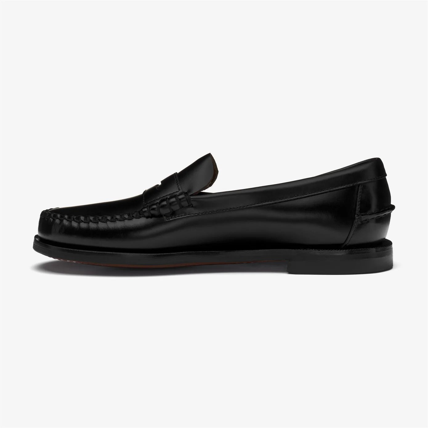 SEBAGO Mocassino Donna Classic Dan-Black