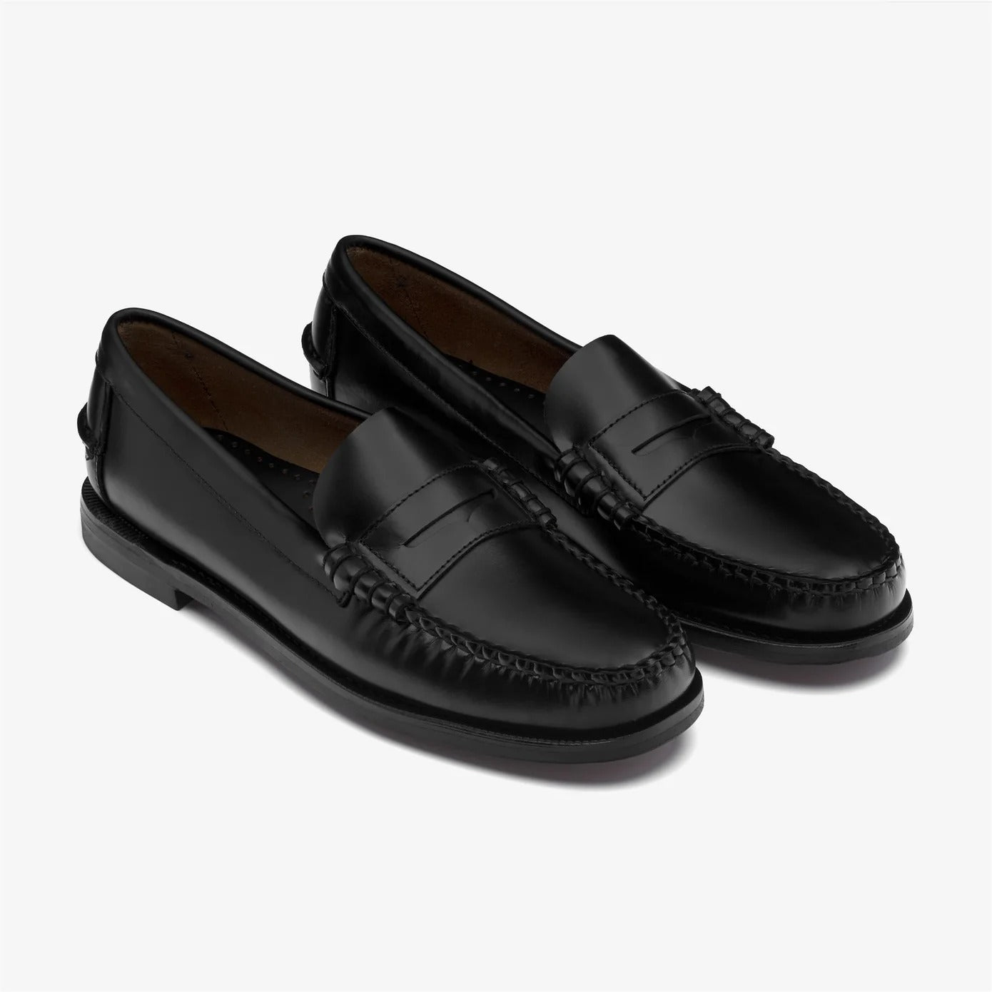 SEBAGO Mocassino Donna Classic Dan-Black