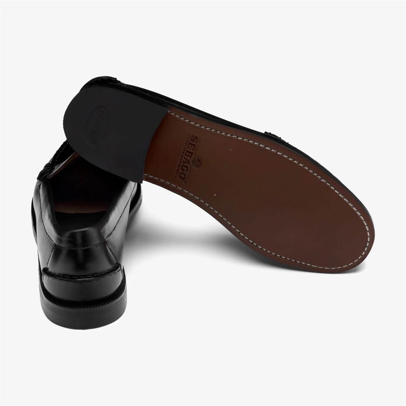 SEBAGO Mocassino Donna Classic Dan-Black
