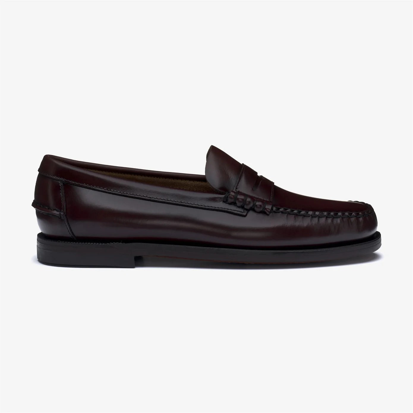 SEBAGO Mocassino Donna Classic Dan-Brown Burgundy