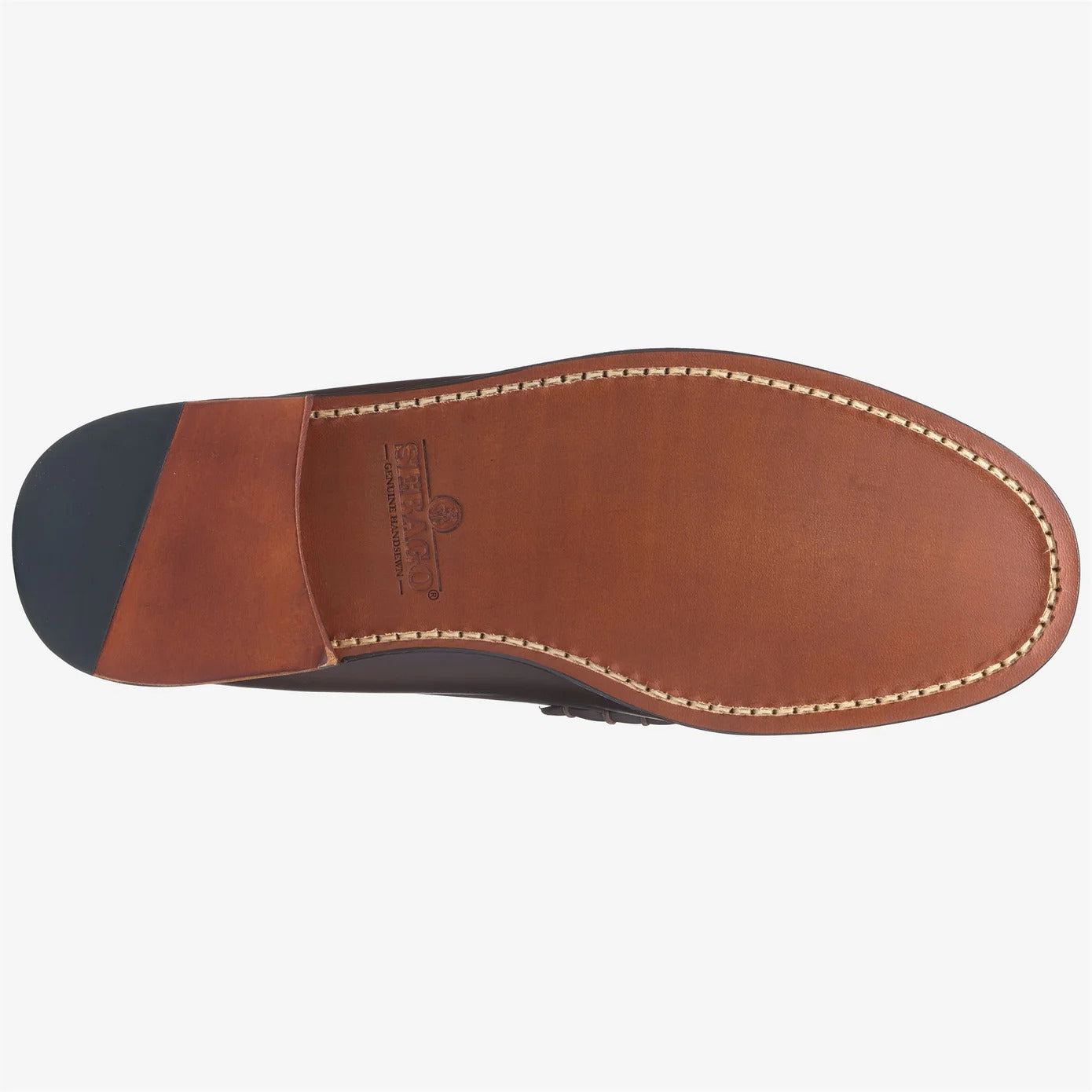 SEBAGO Mocassino Uomo Joe Modena-Dark Brown