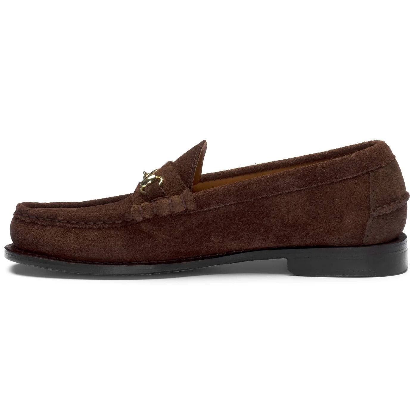 SEBAGO Mocassino Donna Joe Modena Suede-Dark Brown