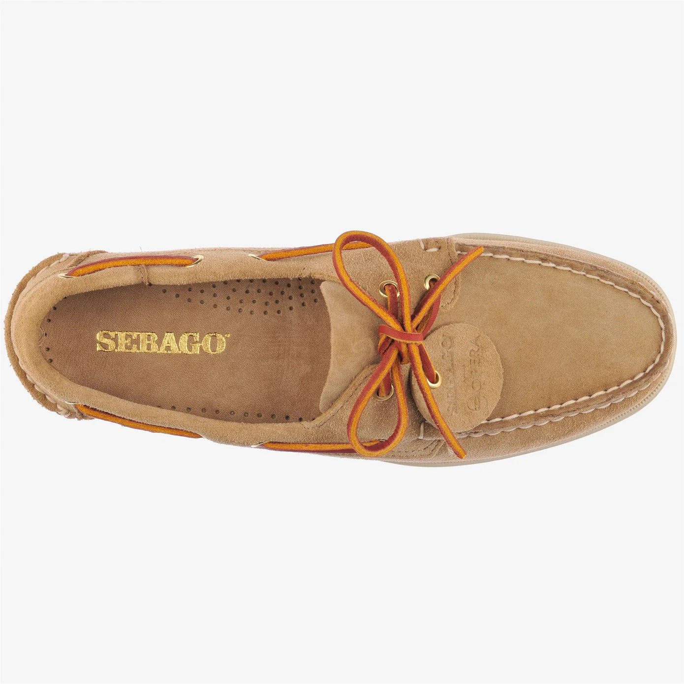 SEBAGO Mocassino Uomo PORTLAND ARTISAN-Sughero