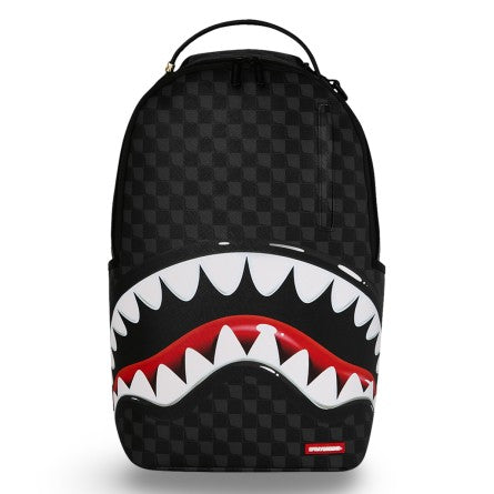 SPRAYGROUND Zaino SHARKS IN PARIS BALLOON-Nero